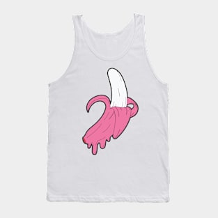 Pink Banana Tank Top